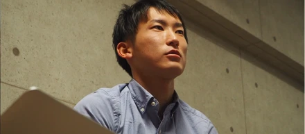 2ヶ月前まで大学の野球部のキャプテン。野球一筋だった体育会系の彼がAIベンチャーでインターンをする理由。