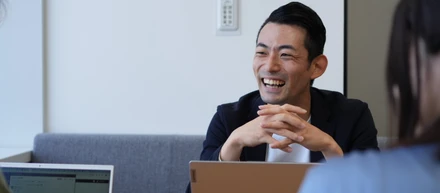 「だから僕はQaseeにいる」20代をQaseeに捧げ、上場のキーマンとなる。（セールスシニアリーダーインタビュー）