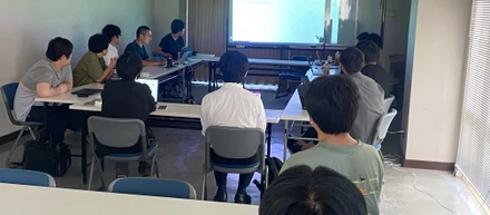 帰社日＆勉強会
