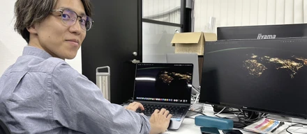【新入社員インタビュー Vol.1】大手管理職コースからスタートアップ企業へ｜挑戦する思いに迫る！