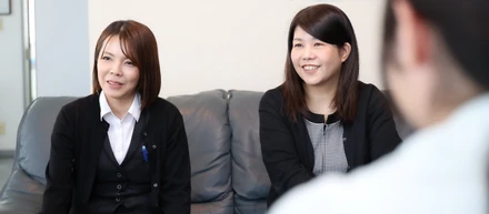 【管理部編】あなたはなぜ西行土木に入社しましたか？