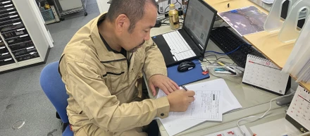 【社員インタビュー】#3 ラーメン職人から建設業界へ転身：新たな挑戦