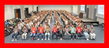 「一致団結！」21期キックオフイベント開催！～エンタメ要素溢れるキックオフの様子をお届けします～