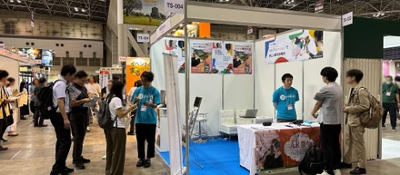 国内最大級の旅の祭典「ツーリズムEXPOジャパン」に出展しました！