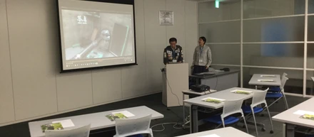 会社採用説明会 名古屋