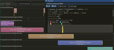 【C#開発ノート】メキキバイト-内部実装+マルチスレッドのデバッグ方法