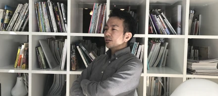 【社員インタビューVol.1】アートディレクター　衞藤　一郎氏