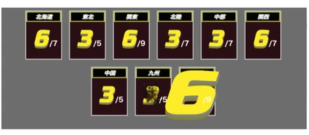 【ランサーズ Advent Calendar 開始！】某お笑い番組っぽい結果発表シーンを JavaScript CSS で再現してみた