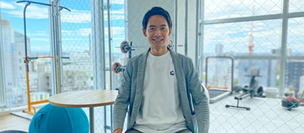 理念に惹かれライオンハートへ。クリエイティブ会社の営業に挑戦し学んだ、笑顔創造の意味