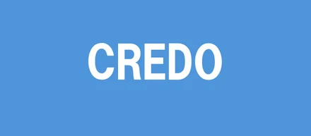 CREDO（クレド）について