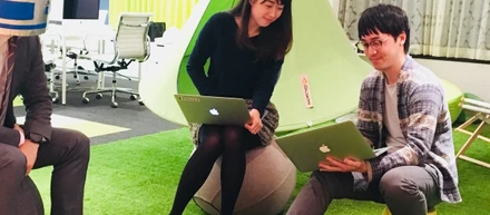 「大企業から外資系スタートアップへ。安定を捨ててHouzzに来た理由」