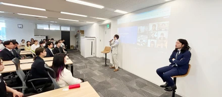 【内定式】2025年卒内定式を開催しました／今年もBBQで内定をお祝い!!