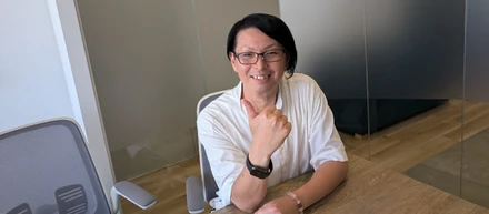 【代表インタビュー】新たな事業を通じてCyTechが目指す世界。一人ひとりの夢を叶えられる会社へ