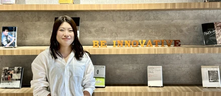 【社員インタビュー】中途入社から新人賞を受賞。EC/サービスメディアグループの中核を担う社員に話を聞いてみました！