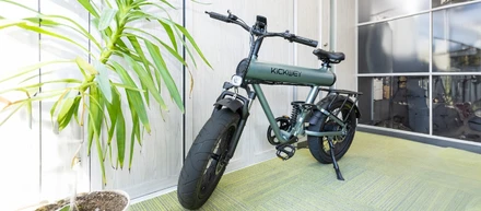自由に使える電動サイクル導入！