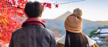 増山邦夫｜秋の気配と関東の紅葉シーズン