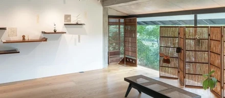 【Design】京都花政 藤田修作展　花を花と見て 花と見ず