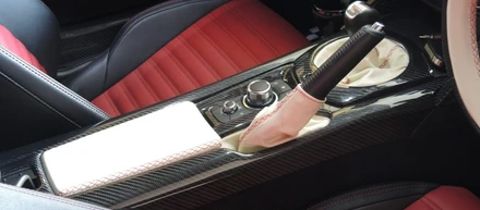デモカーの整備をお手伝いさせて頂きました
