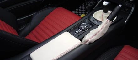 デモカーの整備をお手伝いさせていただきました