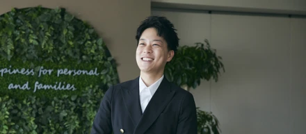 未経験から４年で1600名を統括する上場企業ユニット長になれた理由 | 社員インタビュー《髙畑大智》