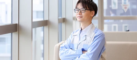 【社員インタビュー】文系からAIエンジニアへの転身！I.Hさんの挑戦と成功