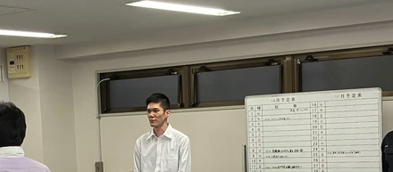 【新入社員紹介】～新しい仲間がふえました～