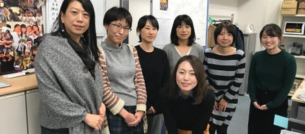 子育てをしながら事業と自身の成長と向き合う