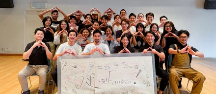 メンバー号泣合宿から1年。Funtocoはどう変わったのか