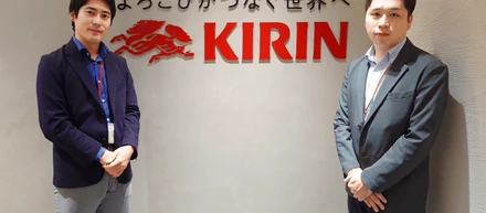 キリンビバレッジが選んだOneQR導入事例：デジタル化で業務効率と顧客満足度を向上！