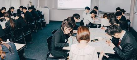 REPORT：入社に向けた第一歩！2025年度内定者オリエンテーションを実施しました◎