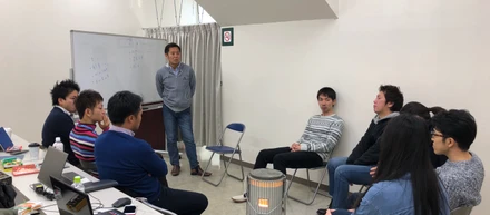 【会社れぽーと】TRUEGIO幹部合宿　PART2