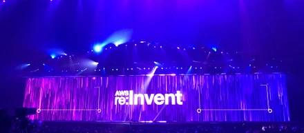 AWS re:Invent@Las Vegas