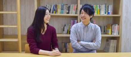 事業の羅針盤を担うマーケティングプランナーと新卒4年目女性社長の創業ストーリー