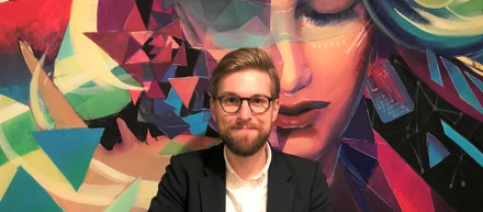「VRで何でも創作できちゃいそうな、creativeでexcitingなブランドを確立させたい」ーpt2. Brand Director「ライアン・ニール(30)」