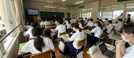 文部科学省の学校DX戦略アドバイザー事業ポータルサイトに、ヴィリングが掲載されました！