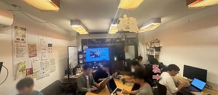 もくもく会は黙々だけでは終わらない！部室の方が勉強はかどる説
