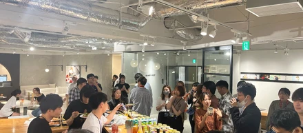 ［社内イベント］ TGIFパーティ