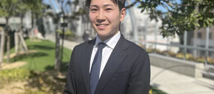 メンバー紹介Vol.９ 入社半年で契約件数1位。貪欲に成長し続ける彼の7つのルール。