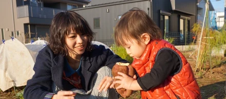 子どもが憧れる笑顔の夫婦６か条-味方でいよう！-