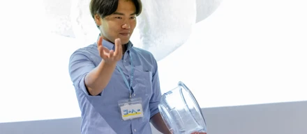 スタッフインタビューvol:3　　　　　　　　　「ありのままの自分を出して、自分らしく生きていく背中を見せていく」探究学舎講師・菊池航平
