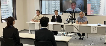 2024年度内定式を開催しました！