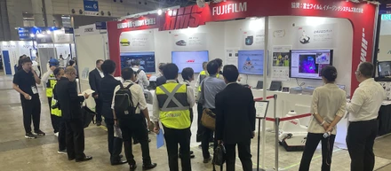 ≪event（最近のできごと）≫ CEATEC 2024の初日はこんな感じでした
