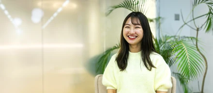 中途社員インタビュー | 「人のため」の先に見えたのは自分の幸せだった。そう語る正田さんから見るWILLCOとは。