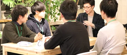 【インターンレポート】ネクストビート初のウィンターインターン開催！
