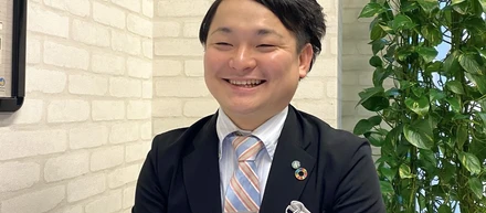 社員に聞いてみた、会社の魅力～横浜元町店 責任者 金成さん～