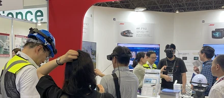 ≪event（最近のできごと）≫ CEATEC 2024の2日目はこんな感じでした