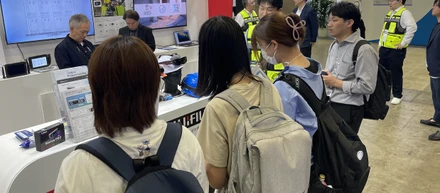 ≪event（最近のできごと）≫ CEATEC 2024の3日目のレポートです📝