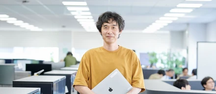 個々が事業のために専門性を発揮できる「自立型組織」を目指す／プロダクト部 VPoE 高原