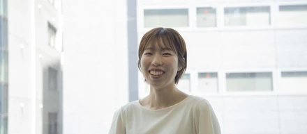 入社1年目インタビュー！未経験から営業をはじめた彼女に、会社の魅力を聞いてみた