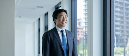 投資ベンチャーCFOが保育業界を選んだ理由｜社員インタビュー《山田義久》